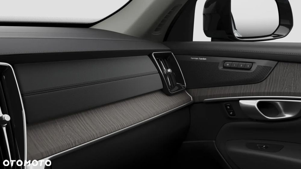 Volvo XC 90 B5 B AWD Ultra Dark 7os - 11