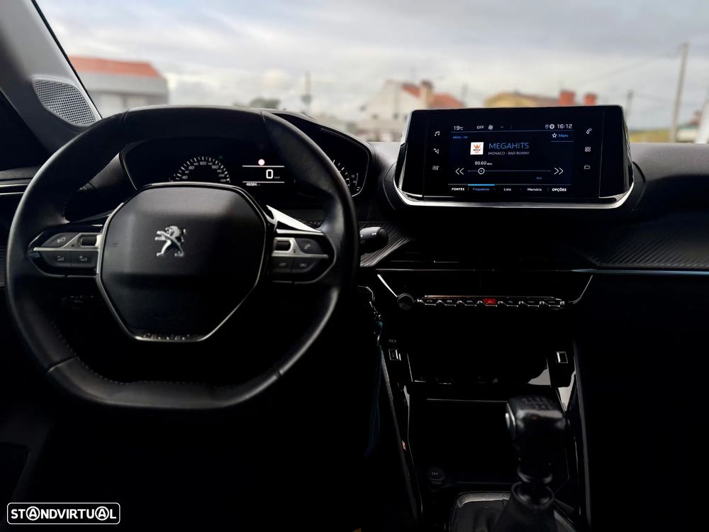 Peugeot 208 1.5 BlueHDi Allure - 16