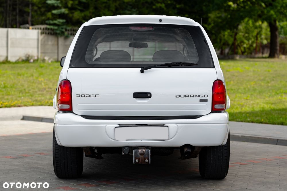 Dodge Durango - 8