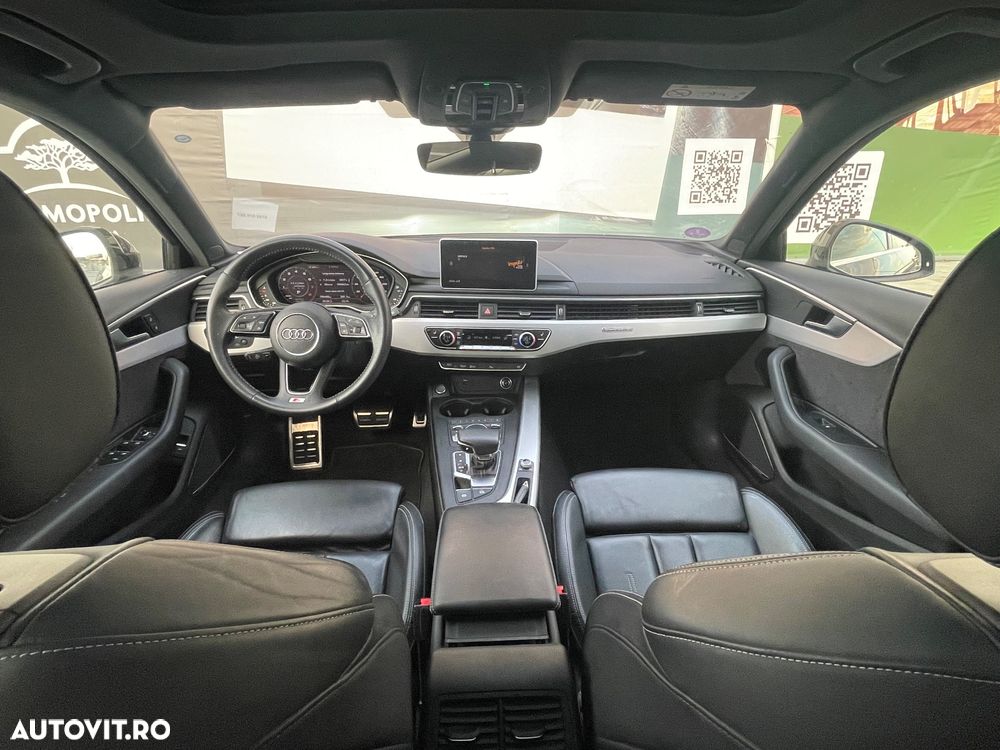 Audi A4 Avant 45 TFSI quattro S tronic S line - 5