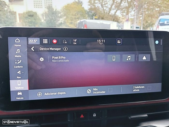 Fiat 500e 23,8kWh Red - 24