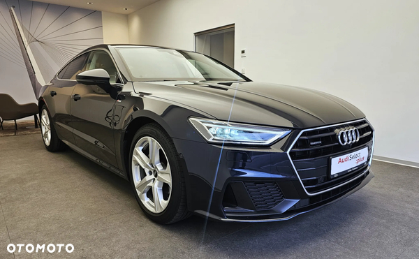 Audi A7 40 TDI mHEV Quattro S tronic