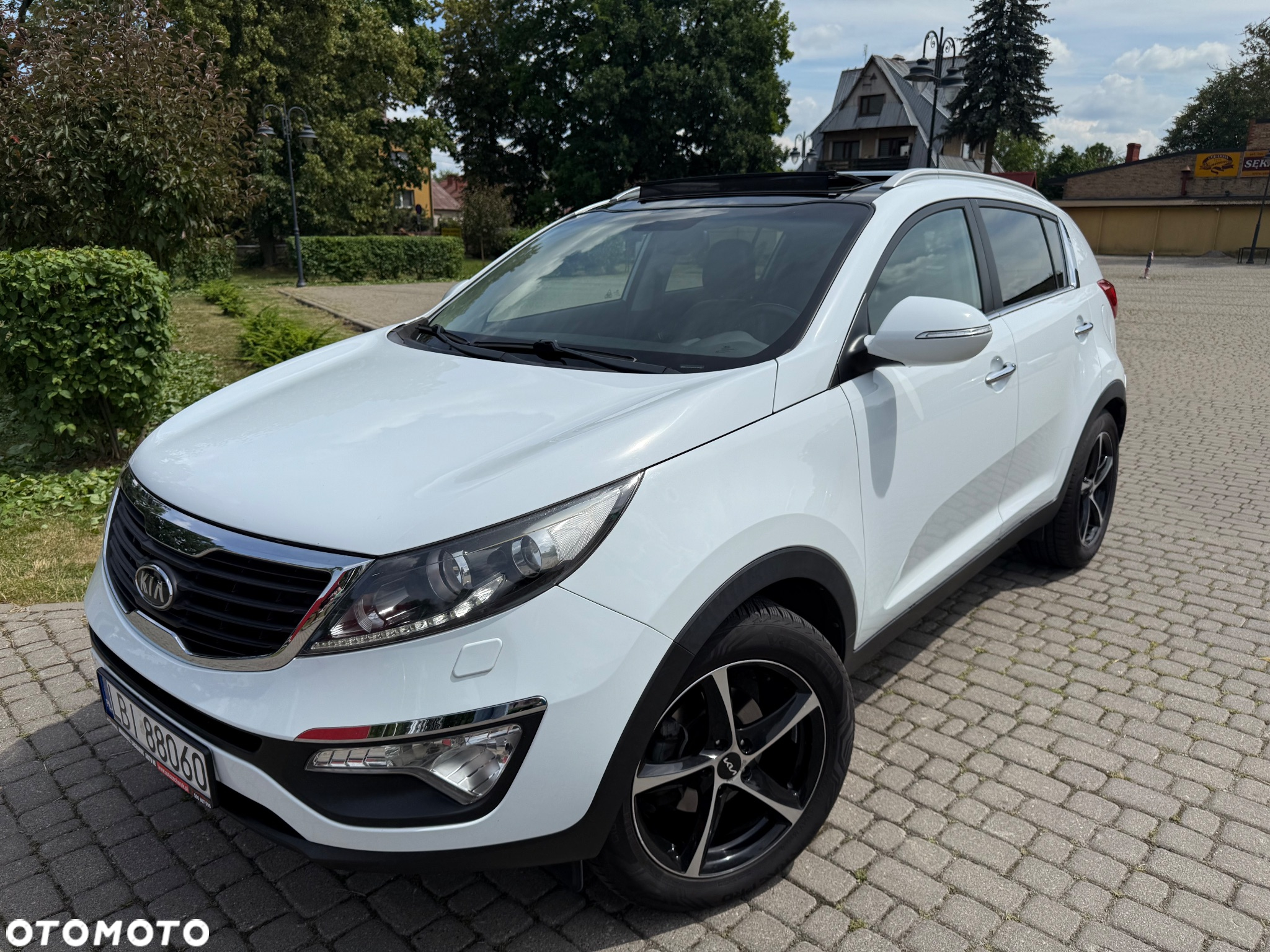 Kia Sportage 2.0 XL 2WD - 3