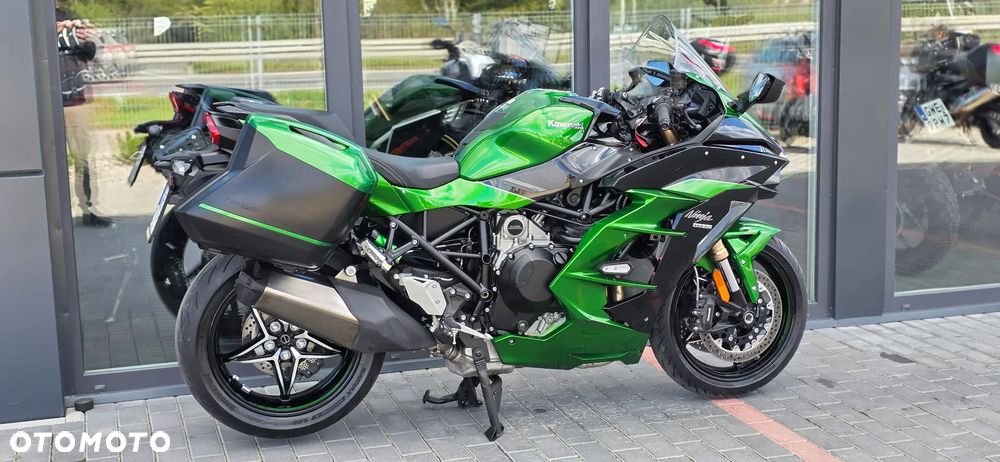Kawasaki Ninja H2 SX - 4