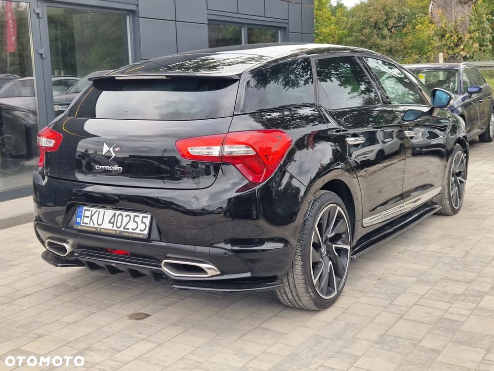 Citroën DS5 - 12