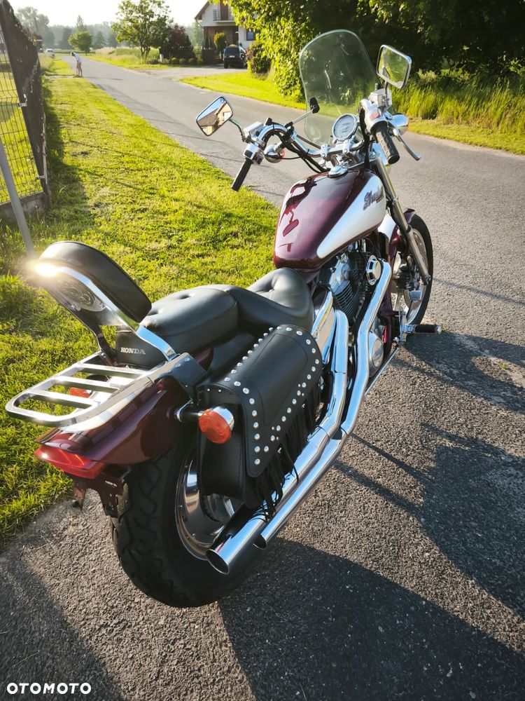 Honda Shadow - 13