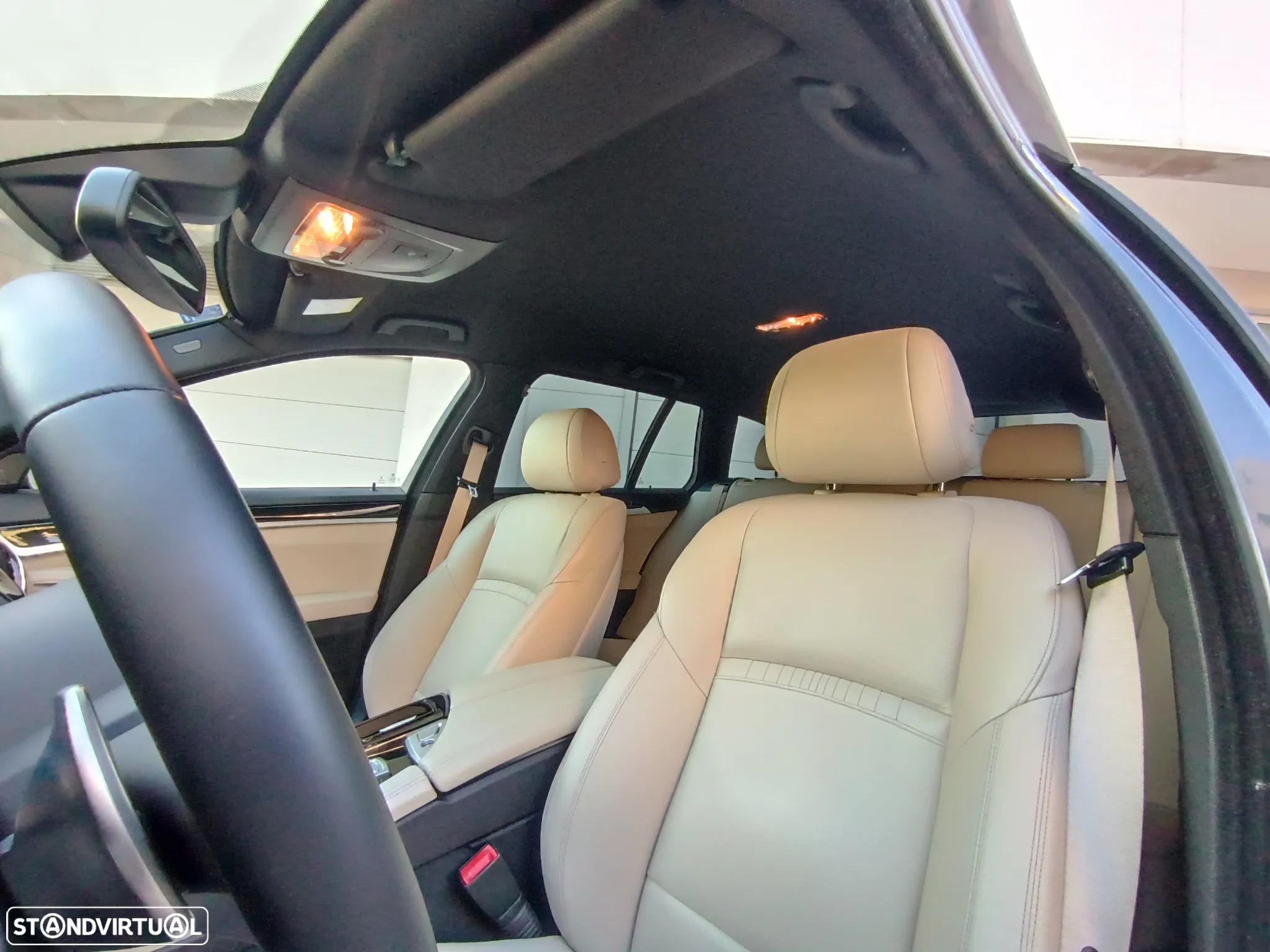 BMW 525 d Touring Aut. Luxury Line - 23
