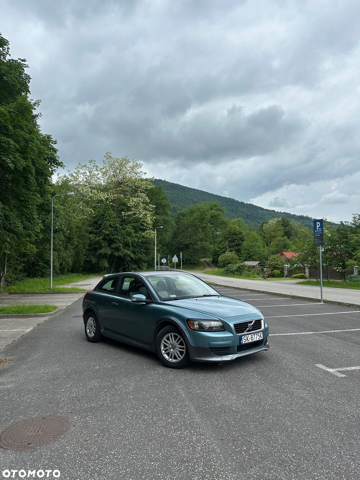 Volvo C30 1.6 Summum - 1