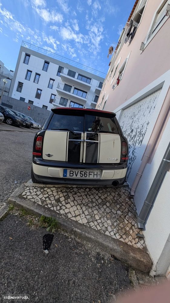 MINI Clubman Cooper D Aut. - 14