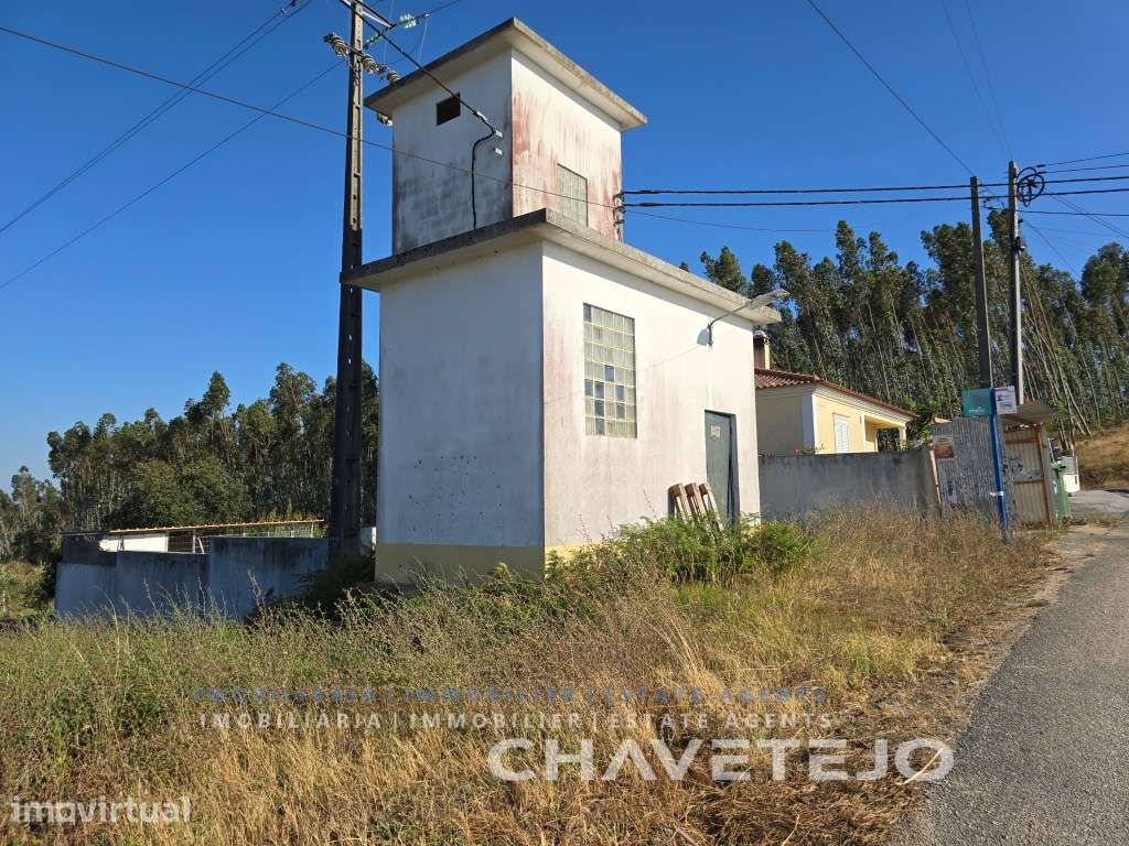Lote para construção perto da aldeia do Suimo , Tomar - Grande imagem: 5/12