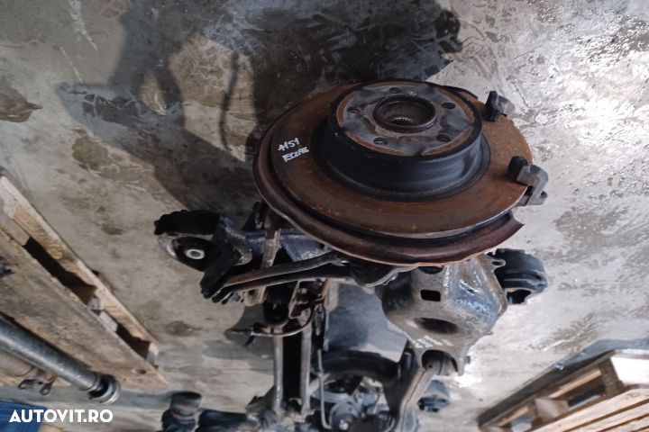 Punte spate 2.2 CDI 2011 Mercedes-Benz E-Class C207 [2009 - 2013] Cou - 4