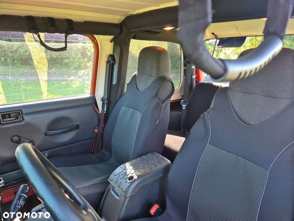 Jeep Wrangler 4.0 Sport - 12