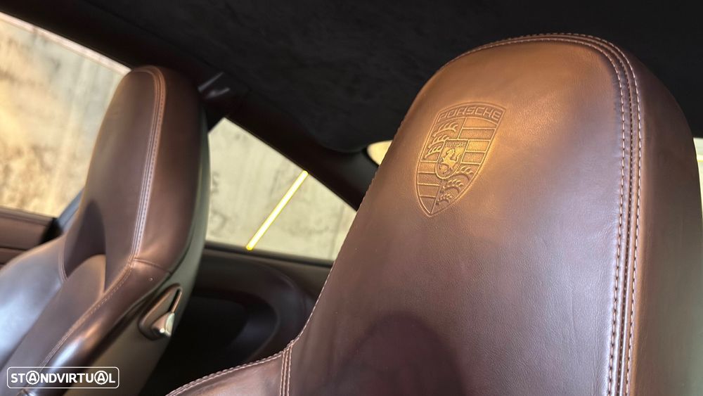 Porsche 911 (997) Turbo Tiptronic - 27