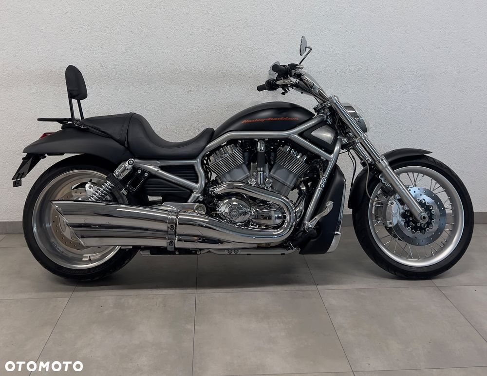 Harley-Davidson V-Rod Night Rod - 5