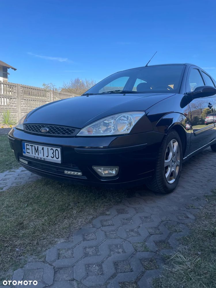 Ford Focus 1.8 TDDi Trend - 11