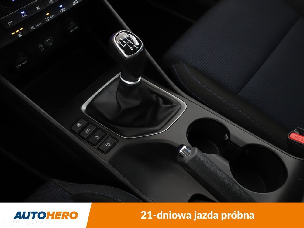 Hyundai Tucson 1.6 GDi Classic 2WD - 27