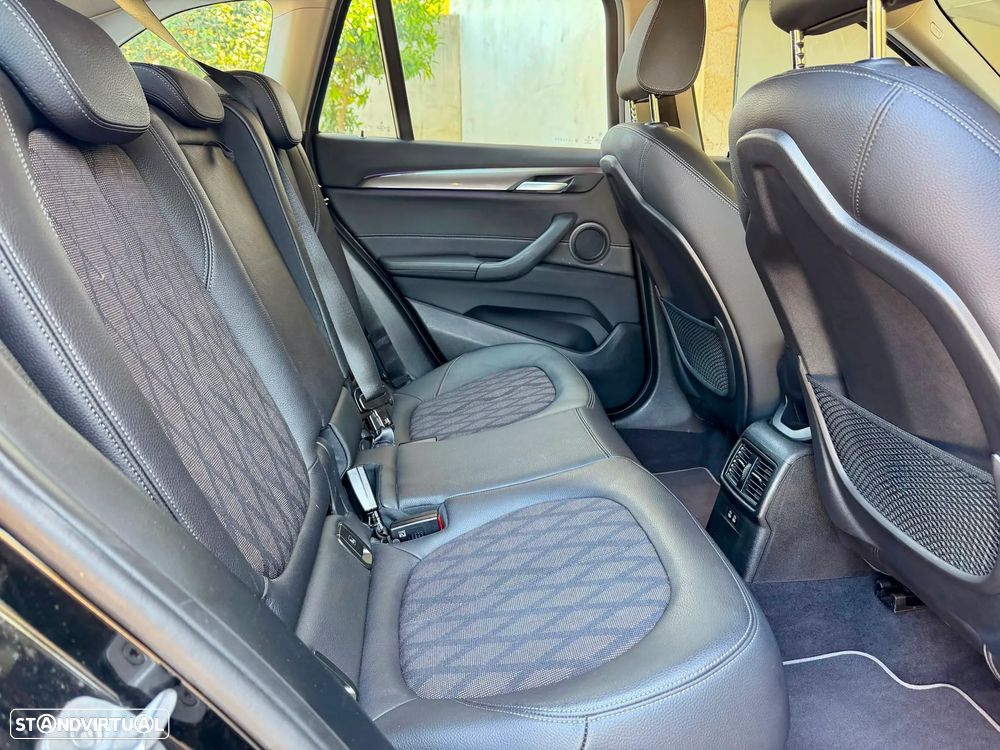 BMW X1 16 d sDrive xLine Auto - 13