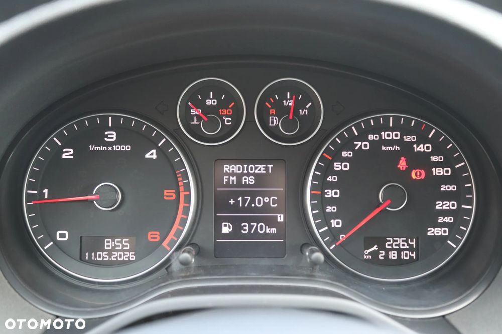 Audi A3 Sportback 2.0 TDI quattro Ambition - 34