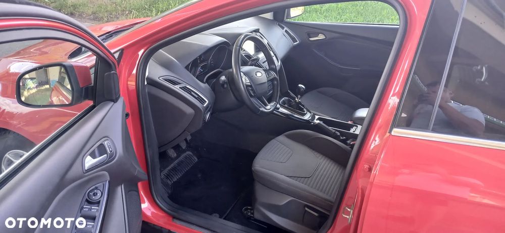 Ford Focus 1.0 EcoBoost Edition Start - 7