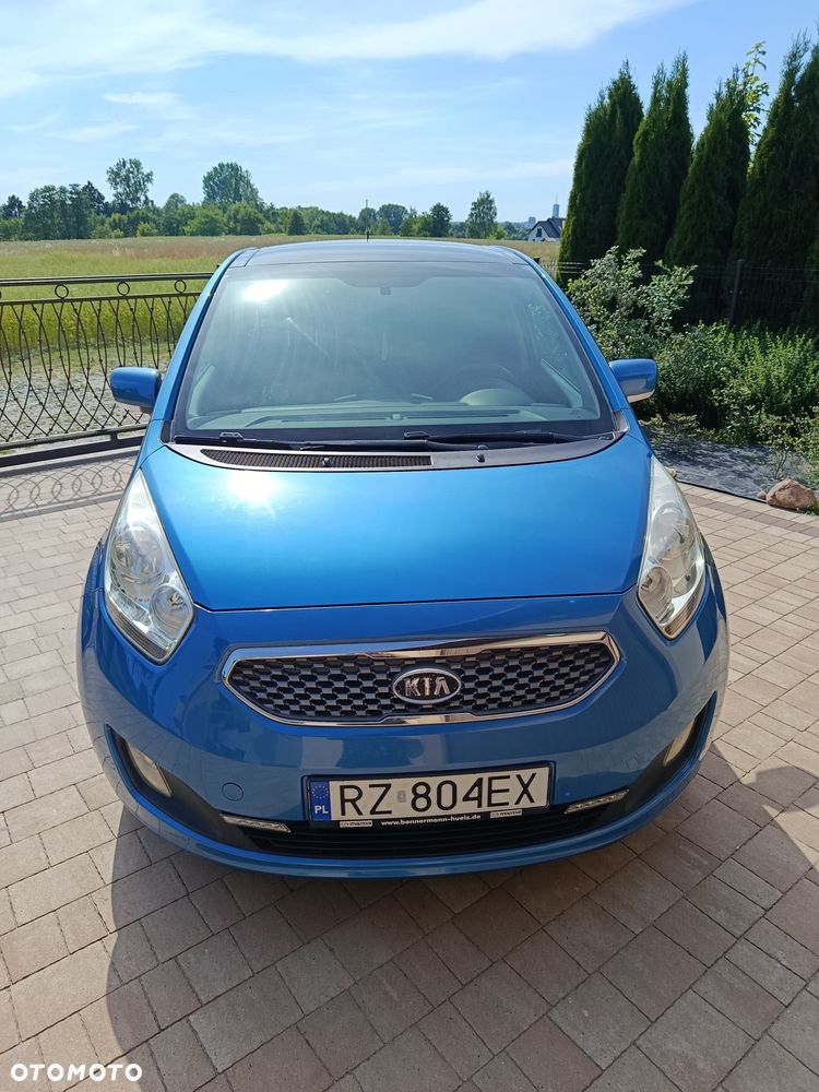 Kia Venga - 2