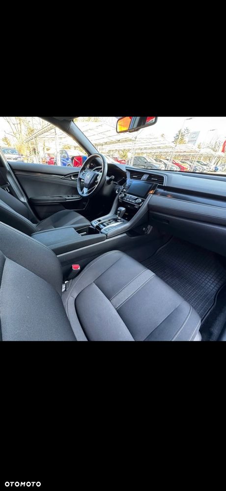 Honda Civic 1.5 T Sport Plus (Navi) - 15