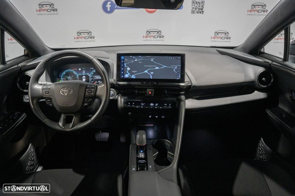 Toyota C-HR 1.8 Hybrid Lounge - 11
