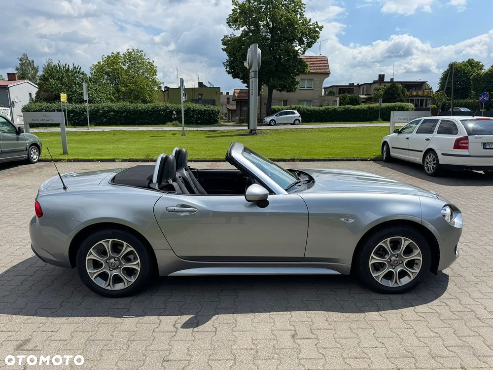 Fiat 124 Spider 1.4 MultiAir Turbo Lusso - 5