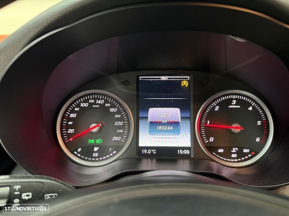 Mercedes-Benz C 200 BlueTEC Exclusive - 25