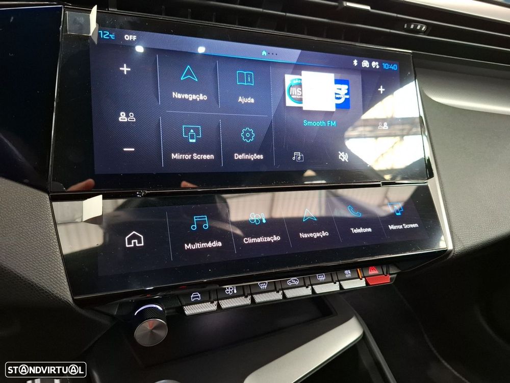 Peugeot E-408 58 kWh GT - 20