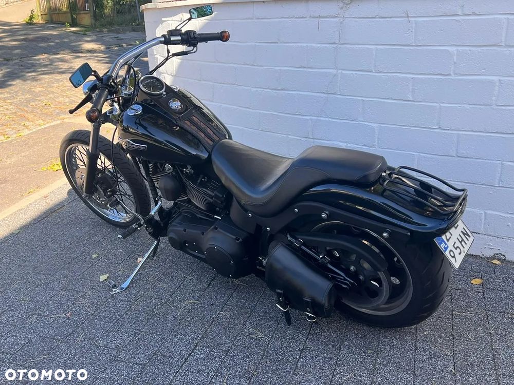 Harley-Davidson Night Train - 1