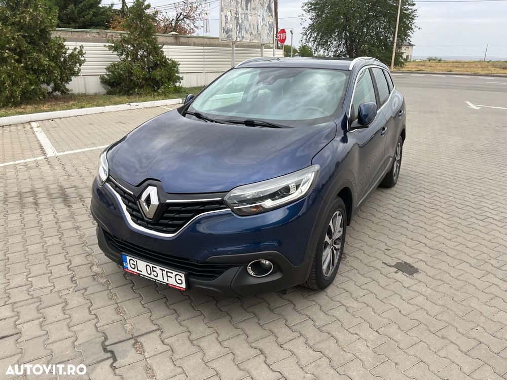 Renault Kadjar Energy dCi 130 X-tronic Bose Edition - 8