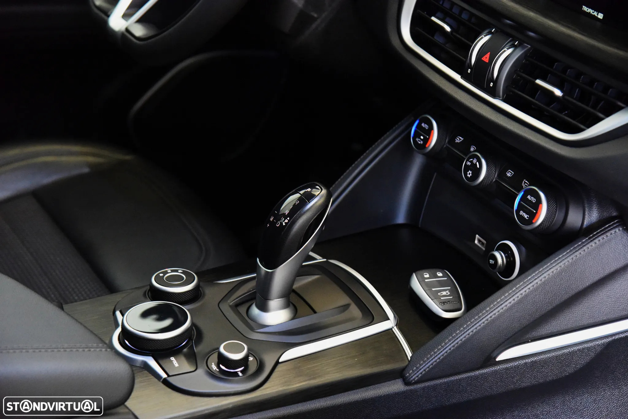 Alfa Romeo Stelvio 2.2 D Super AT8 - 21
