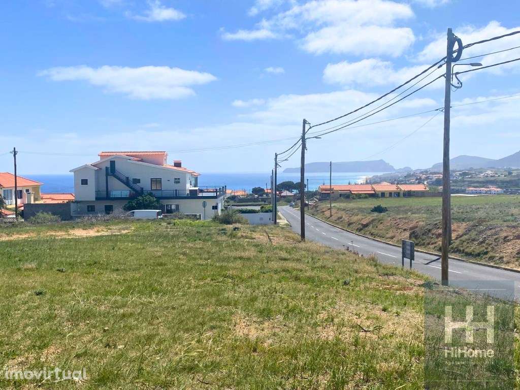 Terreno com 7.760 m2 na Ilha do Porto Santo - Grande imagem: 2/27