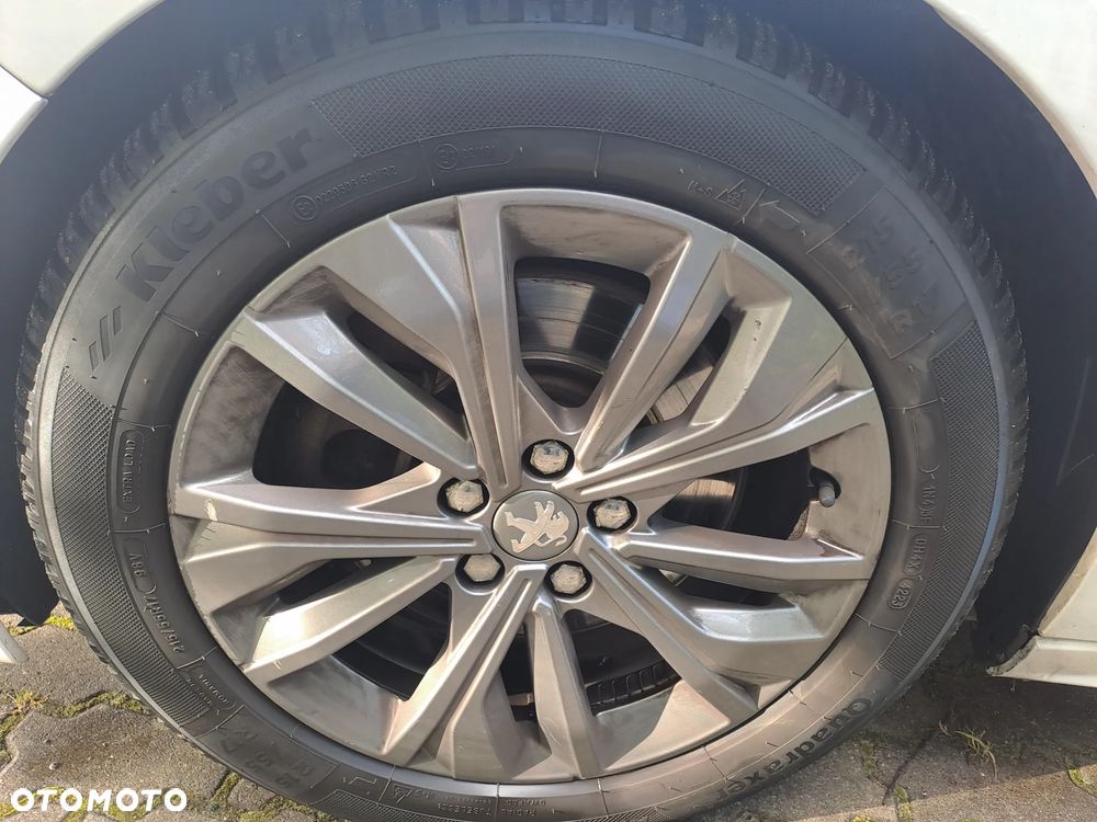 Peugeot 508 2.0 HDi Allure - 16