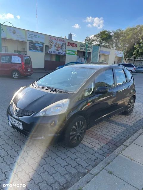 Honda Jazz - 6