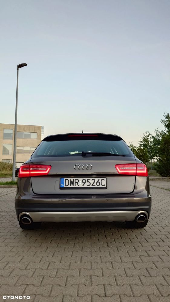 Audi A6 Allroad 3.0 TDI Quattro S tronic - 8