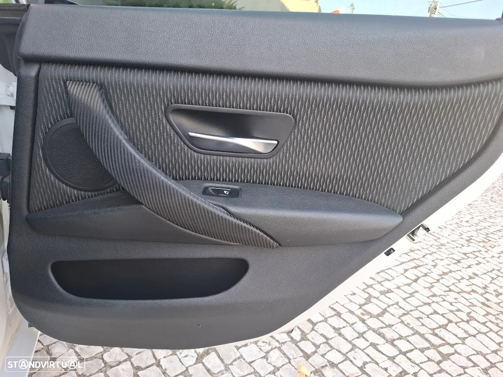 BMW 420 Gran Coupé d Line Sport Auto - 40