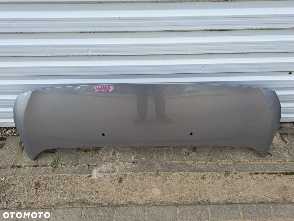 Maska Przód Citroen Jumpy III ZAFIRA D EXPERT III PROACE VIVARO C - 5