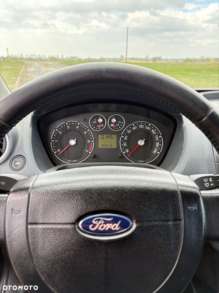 Ford Fiesta 1.4 TDCI Style - 11