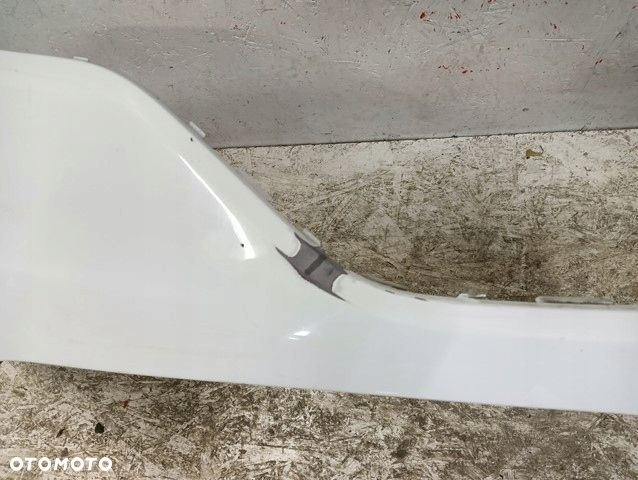 ZDERZAK PRZÓD PRZEDNI RENAULT CLIO V 5 19- - 5