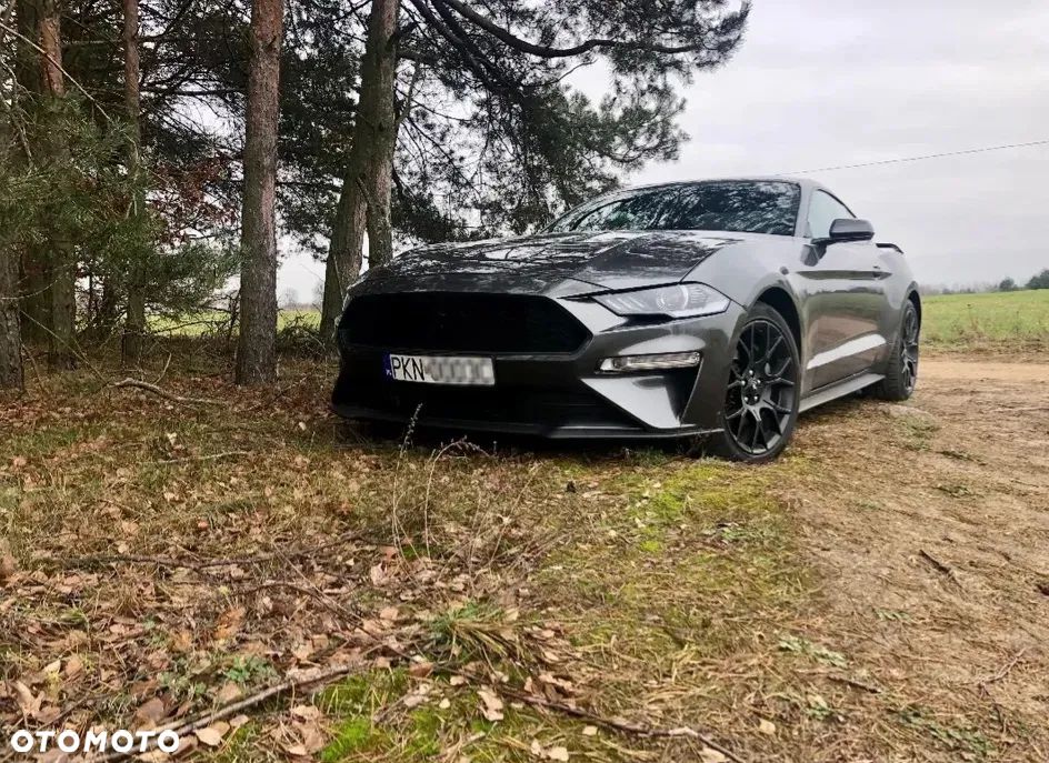 Ford Mustang 2.3 Eco Boost - 1