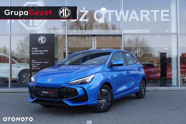MG MG3