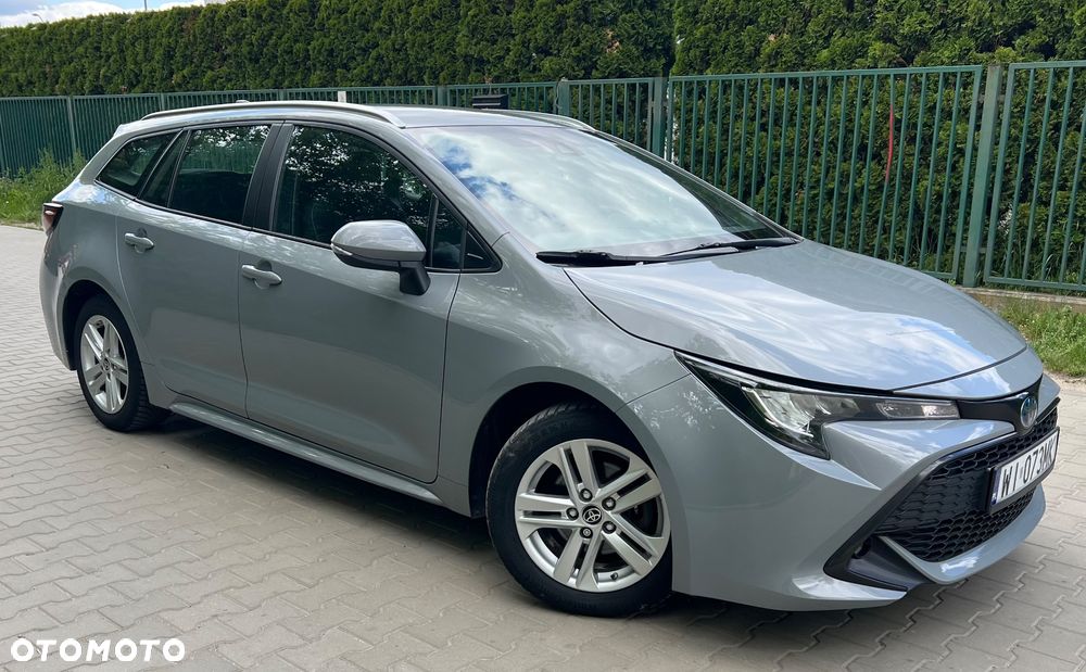 Toyota Corolla 1.8 Hybrid GPF Comfort - 2