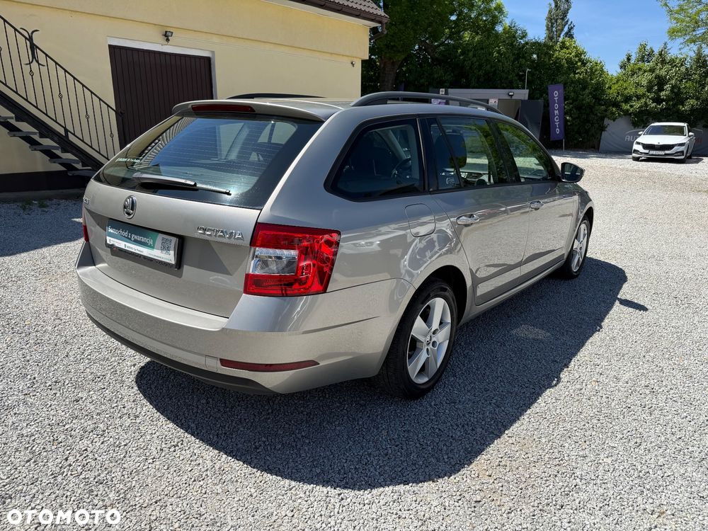 Skoda Octavia 1.5 TSI ACT Ambition - 4