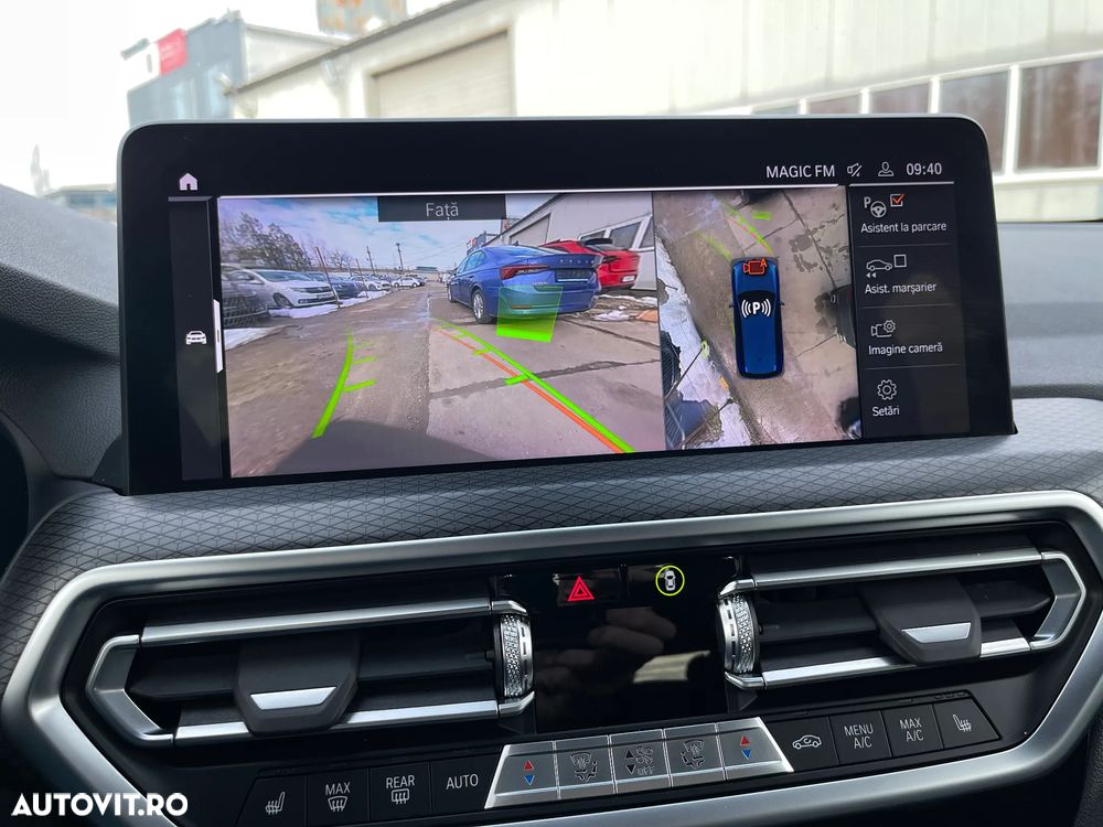 BMW X3 xDrive30d Aut. M Sport - 15