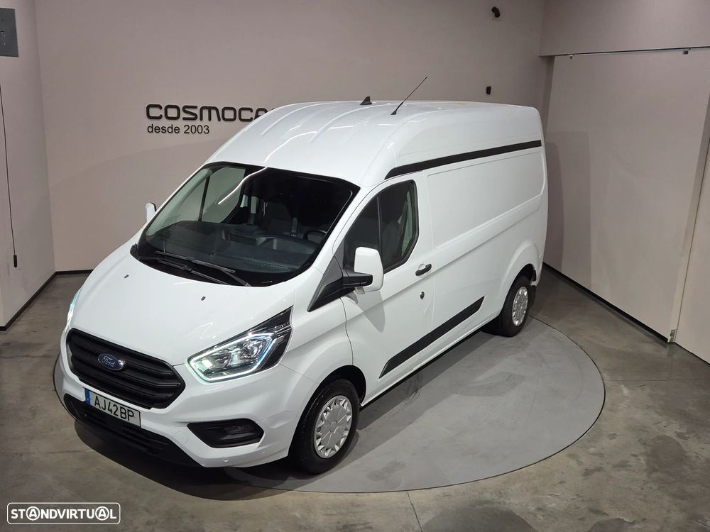 Ford Transit Custom  2.0 TDci 300 L2H2 Trend - 14
