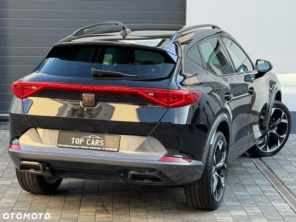 Cupra Formentor 1.5 TSI DSG - 32