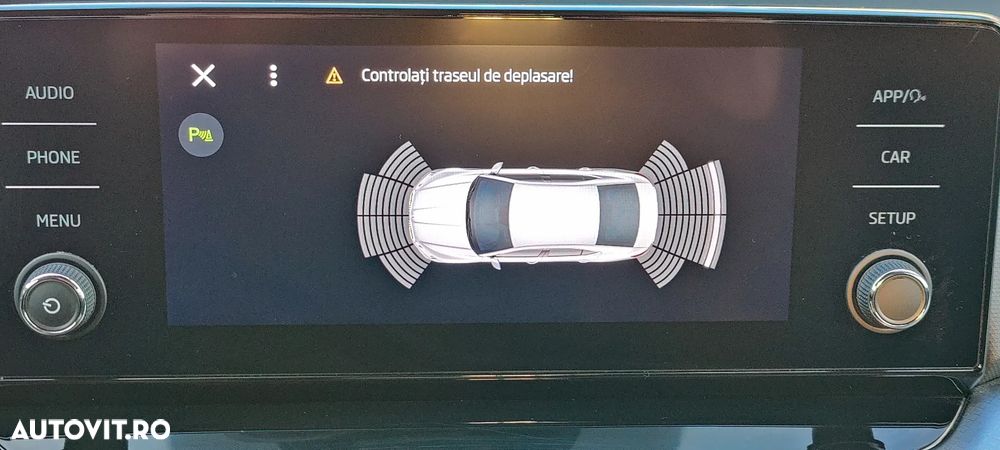 Skoda Octavia 2.0 TDI DSG Ambition - 10