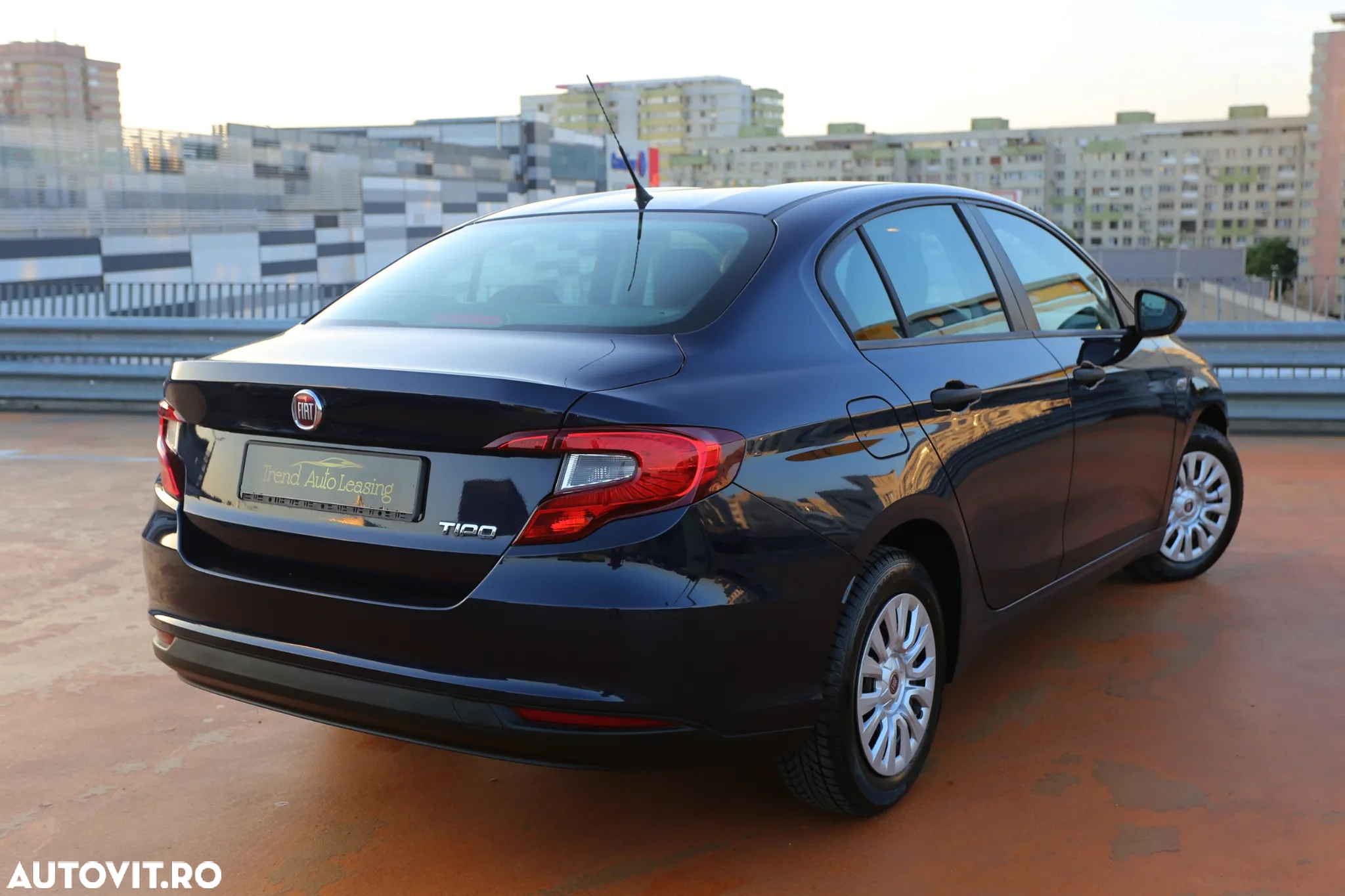 Fiat Tipo 1.4 Lounge - 6