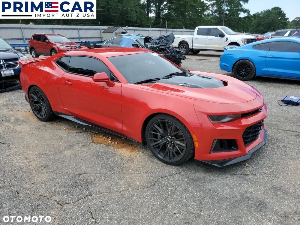 Chevrolet Camaro - 1